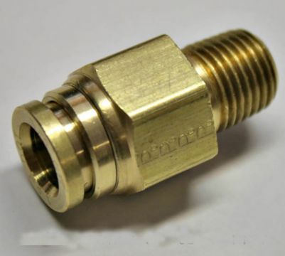 Precision Machining Brass Parts